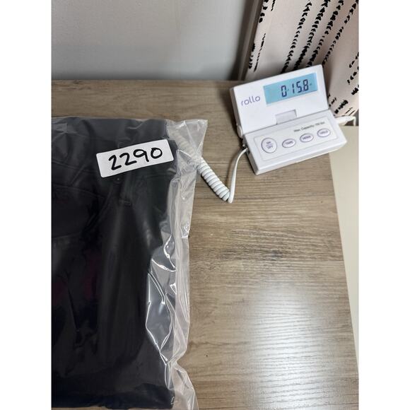 Citizens of Humanity Chrissy Jean Women's 26 Black Denim High Rise Skinny Emo - Picture 16 of 16